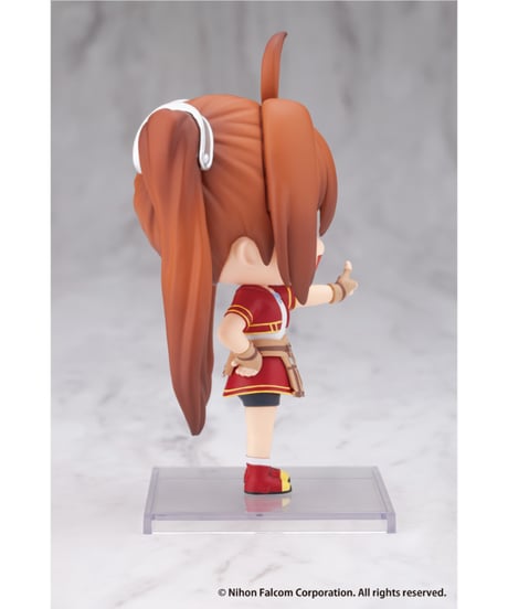【予約】OSHI WORKS Mini エステル・ブライト　軌跡シリーズ　PVC塗装済み完成品　［コトブキヤ］