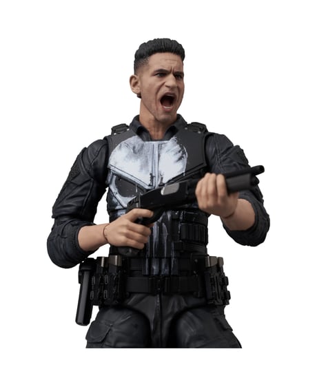 【予約】【送料無料】マフェックス No.337 MAFEX PUNISHER （DAREDEVIL: BORN AGAIN）　［メディコム・トイ］