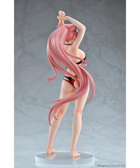 【予約】マリア・カデンツァヴナ・イヴ　ビキニスタイル　戦姫絶唱シンフォギアＸＶ　PVC製塗装済み完成品　[Q-six]