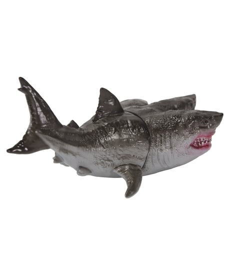 【予約】MSS トリプルヘッド・ジョーズ スタンダード Ver.　彩色済み完成品　[CCP JAPAN]