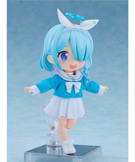 【予約】ねんどろいどどーる アロナ　塗装済み可動フィギュア　ブルーアーカイブ -Blue Archive-　[グッドスマイルカンパニー]