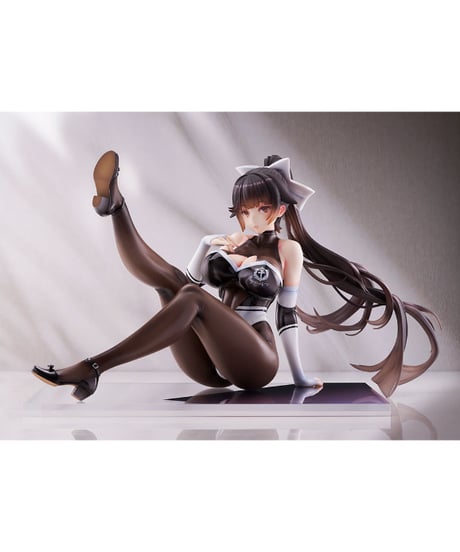 【予約】高雄　魅惑のフルドライブ　アズールレーン　1/4ケール　塗装済み完成品フィギュア　［ミメヨイ］