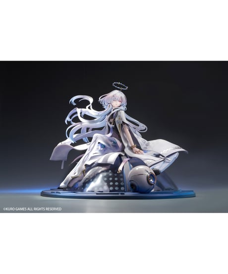 【予約】鳴潮 モーニエ 1/6 完成品フィギュア　[Hobby sakura]
