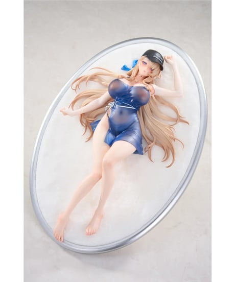 【予約】ブラウンダスト2 ウィルヘルミナ ウォーターパークの女王 ver.　1/7スケール　塗装済み完成品　［APEX-TOYS］