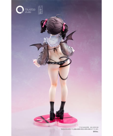 【予約】FANTASIASシリーズ しの 哺乳瓶Ver. 1/6 完成品フィギュア　［Reverse Studio］