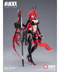 【予約】勝利の女神：NIKKE レッドフード 1/12プラスチックキット　［和模線］