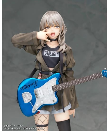【予約】河原木桃香　1/7スケール　PVC&ABS製塗装済完成品　ガールズバンドクライ［アルター］