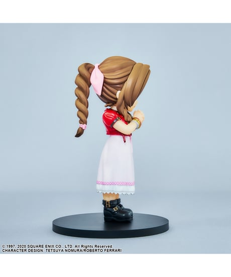 【予約】ファイナルファンタジーVII リメイク アドラブルアーツ エアリス・ゲインズブール　［スクウェア･エニックス］