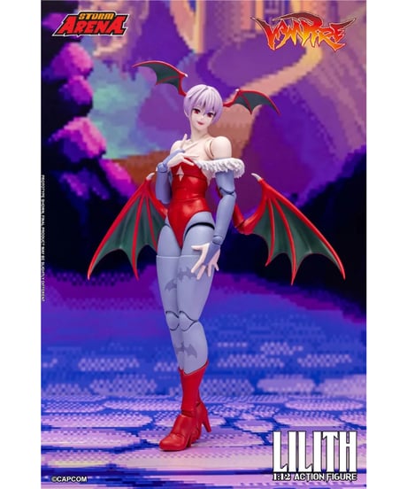 【予約】ヴァンパイア ストームアリーナ リリス　［STORM COLLECTIBLES(ストームコレクティブルズ)］
