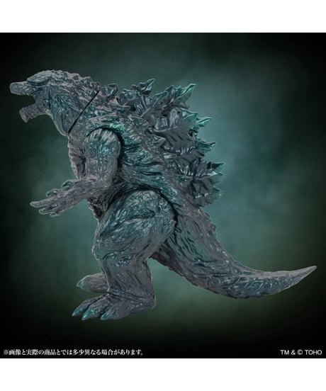 【予約】 MSS ゴジラEX【第20弾】 ゴジラ・アース スタンダード Ver. (完成品)『ミドルサイズ』［CCP JAPAN］