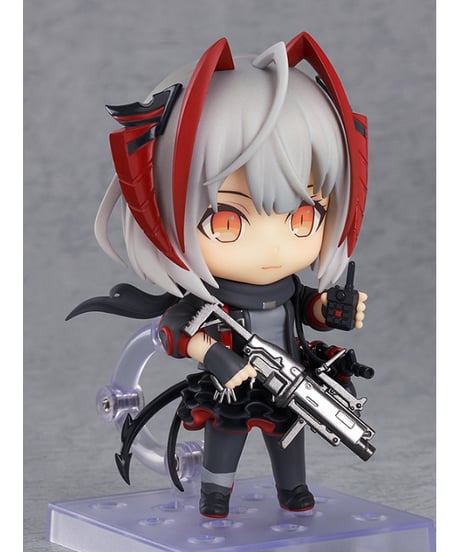 【予約】ねんどろいど W　塗装済み可動フィギュア　アークナイツ　［グッドスマイルアーツ上海］