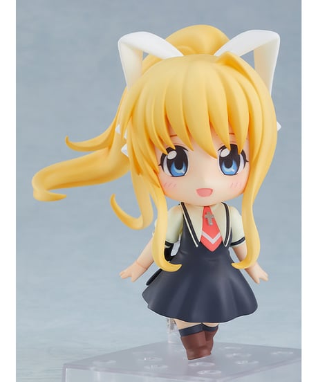 【予約】【再販】 ねんどろいど 神尾観鈴　塗装済み可動フィギュア　かぎなど 　［グッドスマイルカンパニー］