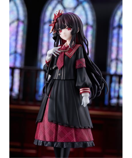 【予約】POP UP PARADE 二階堂ヒロ L size　塗装済み完成品　魔法少女ノ魔女裁判　[グッドスマイルカンパニー]