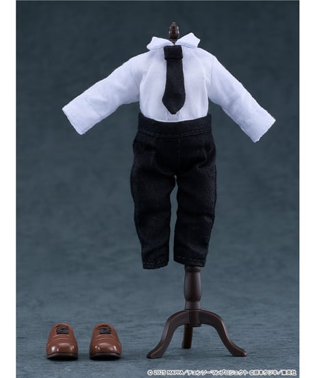 【予約】【送料無料】ねんどろいどどーる おようふくセット マキマ　劇場版『チェンソーマン レゼ篇』　[グッドスマイルカンパニー]