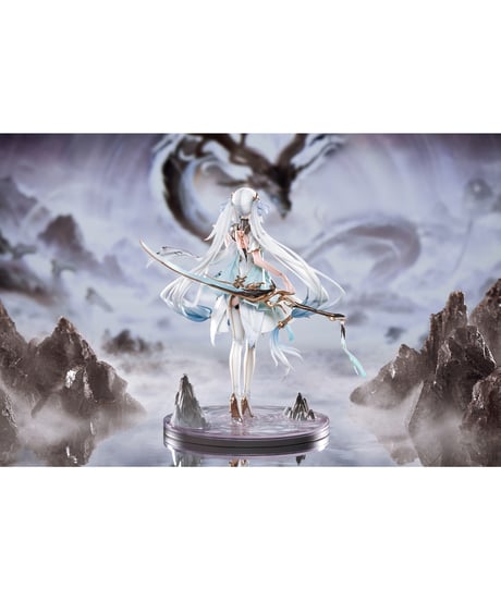 【予約】鳴潮 今汐　1/7スケール　塗装済み完成品　［APEX-TOYS］