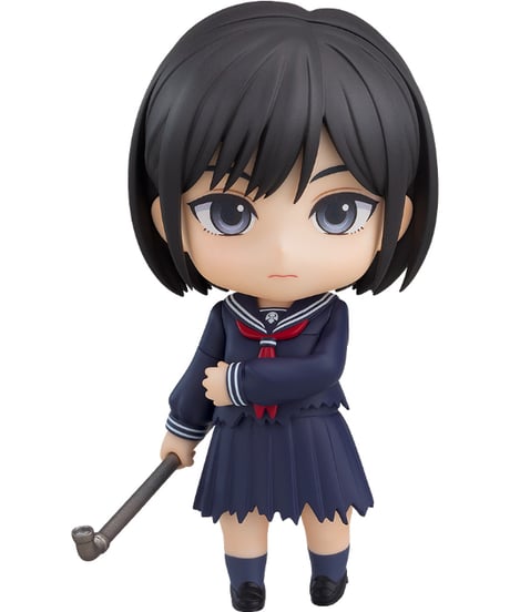 【予約】ねんどろいど 深水雛子　塗装済み可動フィギュア　SILENT HILL f　［グッドスマイルカンパニー］