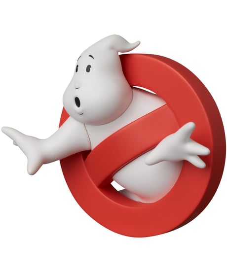 【予約】【送料無料】ウルトラディテールフィギュア No.963 UDF GHOSTBUSTERS NO GHOST　ゴーストバスターズ　［メディコム・トイ］
