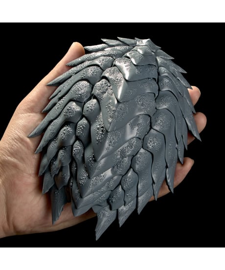 【予約】ARTPLA SCULPTURE WORKS　ガメラ（1999）Re:イマジネーション　[海洋堂]
