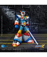【予約】ロックマンX アクションフィギュア X マックスアーマー Ver.  (完成品)　［ハイヤトイズ］