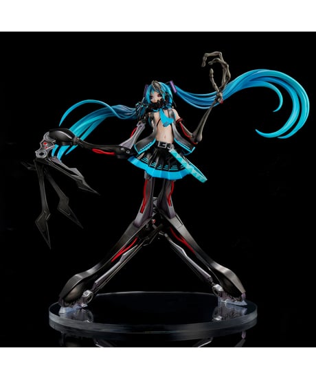 【予約】骸音シーエ 15th Memorial 【再販26】　彩色済み完成品フィギュア　［ユニオンクリエイティブ］
