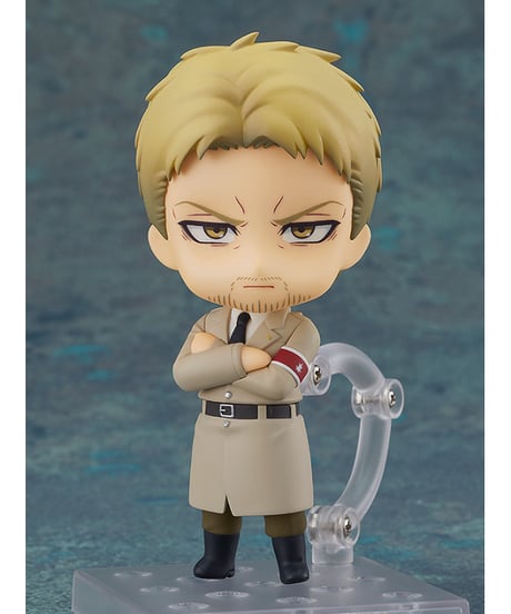 【予約】ねんどろいど ライナー・ブラウン　塗装済み可動フィギュア　進撃の巨人　［グッドスマイルカンパニー］