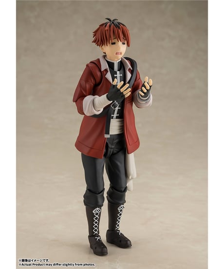 【予約】【送料無料】S.H.Figuarts シュタルク　葬送のフリーレン　［バンダイ］【2027年3月発売予定】