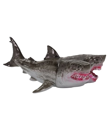 【予約】MSS トリプルヘッド・ジョーズ スタンダード Ver.　彩色済み完成品　[CCP JAPAN]
