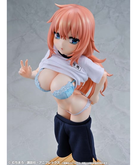 【予約】TVアニメ「生徒会にも穴はある！」 Re▼Dress 陸奥こまろ 1/4 体操着Ver. 完成品フィギュア[メディコス・エンタテインメント]