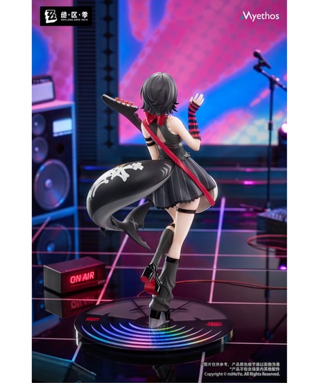 【予約】Gift+ 1/8 エレン・ジョー 華やぐ遊歩Ver.　ゼンレスゾーンゼロ　1/8 スケールフィギュア ［Myethos(ミートス)］