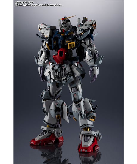 【予約】METAL STRUCTURE 解体匠機 RX-178 ガンダムMk-II（エゥーゴ仕様）　機動戦士Zガンダム　［バンダイ］【2027年1月発売予定】