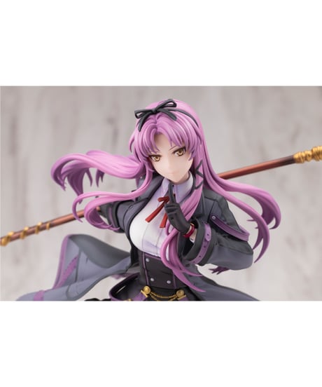 【予約】レン・ブライト 黎の軌跡IIVer.　軌跡シリーズ　1/8　PVC塗装済み完成品　［コトブキヤ］
