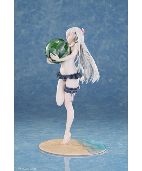 【予約】Summer Pockets REFLECTION BLUE 鳴瀬 しろは 1/6 完成品フィギュア　［MAGI ARTS］