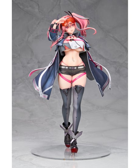 【予約】ブレマートン　アズールレーン　1/7スケール　PVC&ABS製塗装済完成品　[アルター]