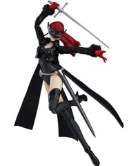 【予約】figma ヴァイオレット　塗装済み可動フィギュア　ペルソナ5 ザ・ロイヤル　［マックスファクトリー］