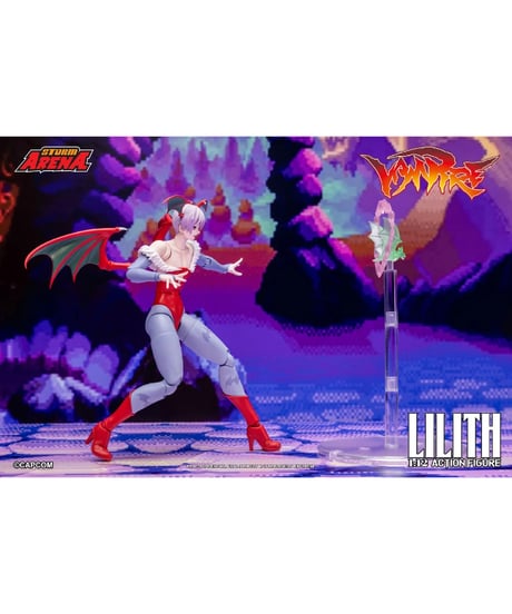 【予約】ヴァンパイア ストームアリーナ リリス　［STORM COLLECTIBLES(ストームコレクティブルズ)］