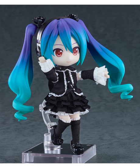 【予約】ねんどろいどどーる 初音ミク ∞Ver.　塗装済み可動フィギュア　SEGA feat. HATSUNE MIKU Project　[ グッドスマイルカンパニー]