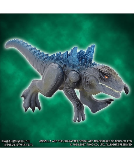 【予約】MSS ゴジラEX【第26弾】ゴジラ（1998）スタンダード Ver.　彩色済み完成品　[CCP JAPAN]