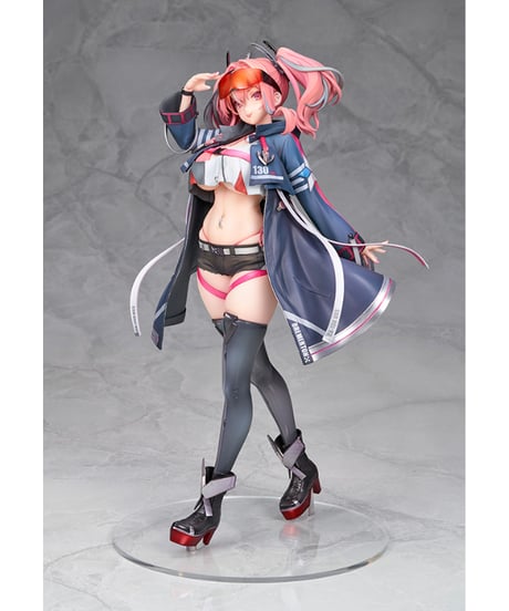 【予約】ブレマートン　アズールレーン　1/7スケール　PVC&ABS製塗装済完成品　[アルター]