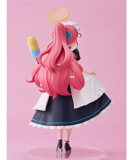 【予約】POP UP PARADE ユズ　塗装済み完成品　ブルーアーカイブ -Blue Archive-　［グッドスマイルカンパニー］