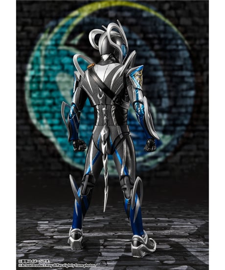【予約】【送料無料】S.H.Figuarts 仮面ライダーマイス（初回生産）　［バンダイ］【2027年2月発売予定】