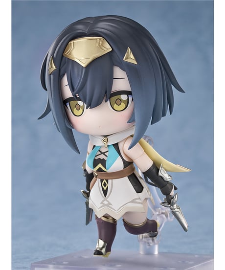【予約】ねんどろいど コハク　塗装済み可動フィギュア　ステラソラ　［グッドスマイルアーツ上海］