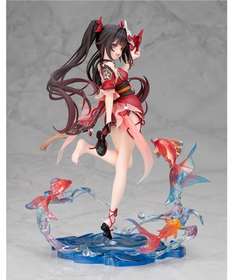 【予約】花火　崩壊：スターレイル　1/7スケール　PVC&ABS製塗装済完成品　[アルター]