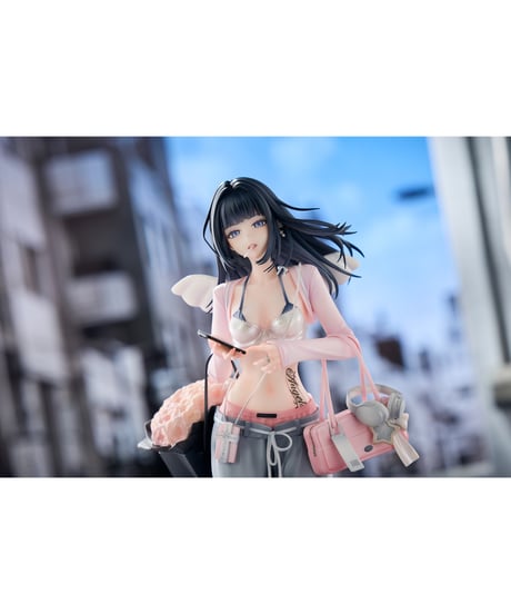 【予約】Soft summer ミア 1/6 完成品フィギュア　［HanaBee］