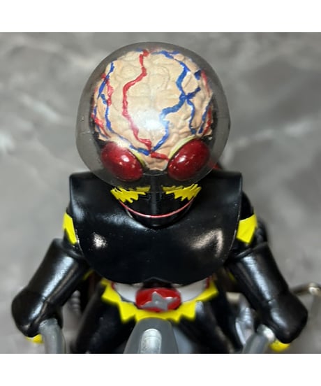 【予約】EX三輪車人造人間ハカイダーBタイプ (完成品)　[ArtStorm(アートストーム)、プレックス]