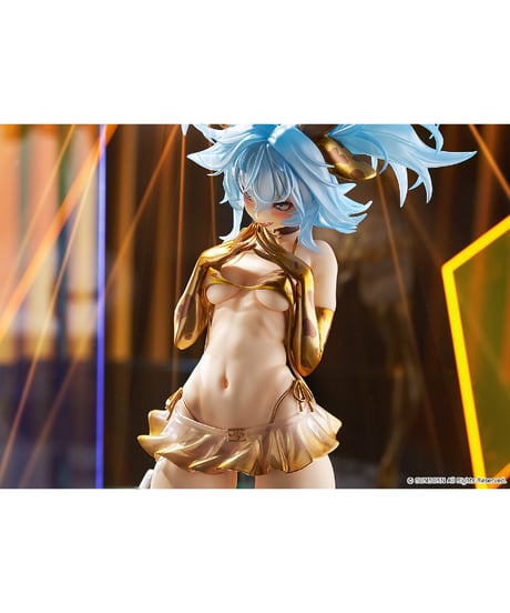 【予約】ドールズフロントライン PA-15 金の牛ビキニVer. 1/6 塗装済み完成品フィギュア　[ファット・カンパニー]