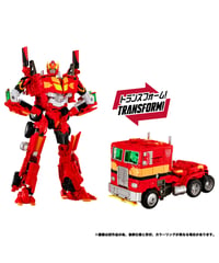 【予約】シナジネクス トランスフォーマー エヴァンゲリオンプライム2号機　［タカラトミー］