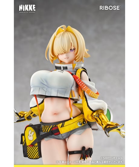 【予約】勝利の女神：NIKKE エレグ 1/6 完成品フィギュア　［RIBOSE(核糖文化)］