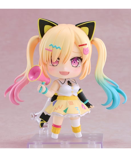 【予約】ねんどろいど 仲町あられ　塗装済み可動フィギュア　BanG Dream!　[グッドスマイルカンパニー]