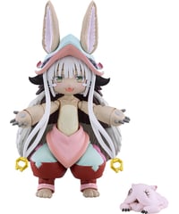 【予約】figma ナナチ　塗装済み可動フィギュア　メイドインアビス 烈日の黄金郷　[グッドスマイルカンパニー]
