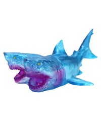 【予約】MSS ダブルヘッド・ジョーズ Deep sea クリア Ver.　彩色済み完成品　[CCP JAPAN]